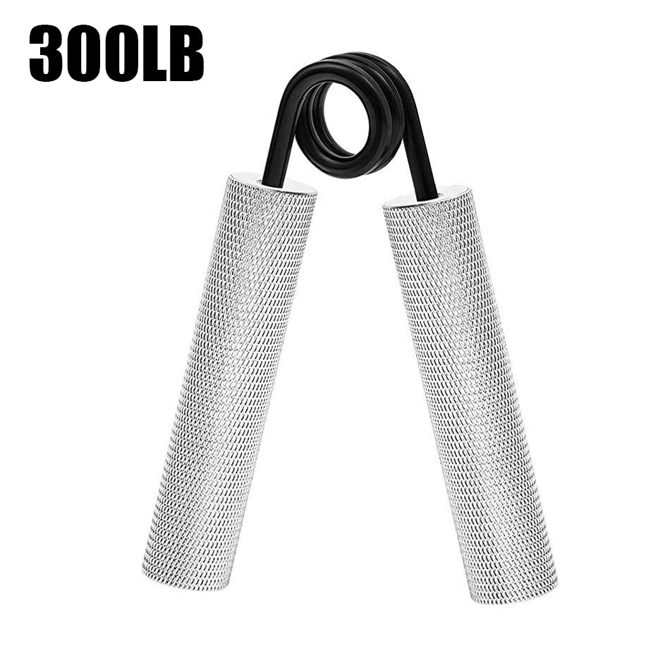 Professional Heavy-Duty Metal Hand Gripper (100lb - 350lb)