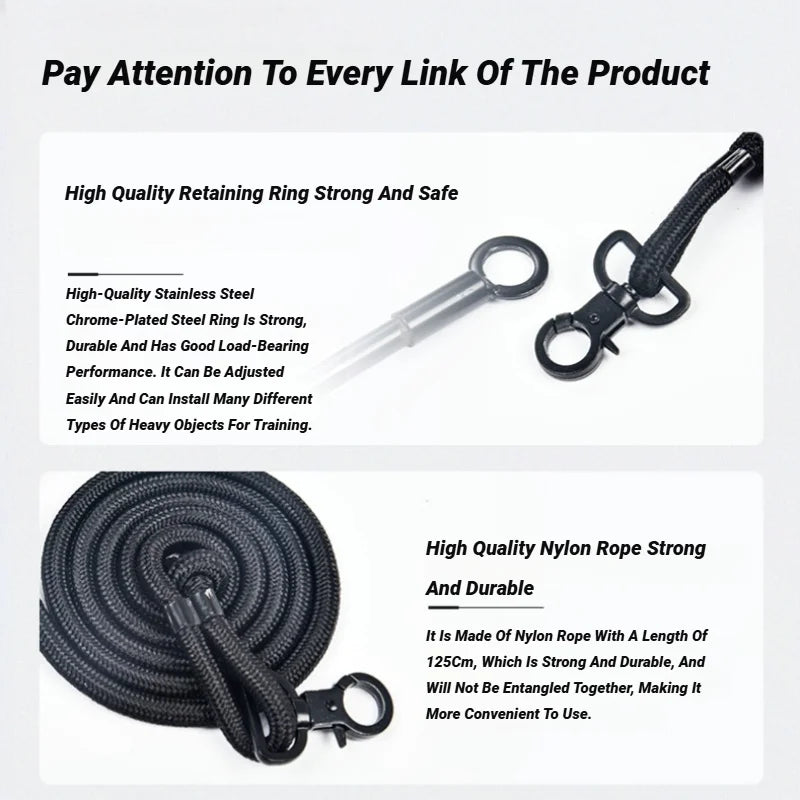 Elite Wrist & Forearm Blaster: Heavy-Duty Strength Roller